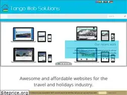Sites similar to tangowebsolutions.com