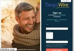 Sites similar to tangowire.com