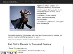 Sites similar to tangowithflavio.co.uk