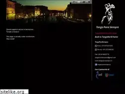Sites similar to tangoworldinvenice.com