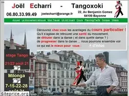 Sites similar to tangoxoki.fr