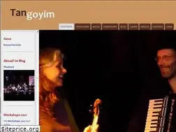 Sites similar to tangoyim.de