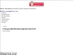 Sites similar to tangquahay.net