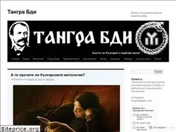 Sites similar to tangrabg.wordpress.com