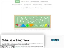 Sites similar to tangram-channel.com