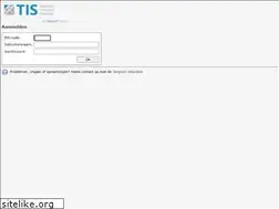 Sites similar to tangram-tis.nl