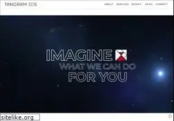 Sites similar to tangram3ds.com