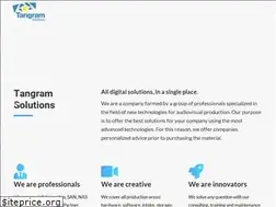 Sites similar to tangramsolutions.es
