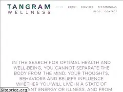 Sites similar to tangramwellness.com