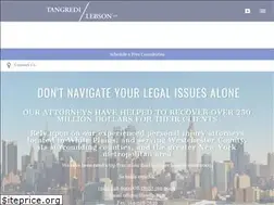 Sites similar to tangredilebsonllp.com