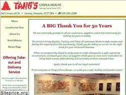 Sites similar to tangschinahouse.ca