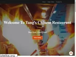 Sites similar to tangschinesefood.com