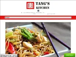 Sites similar to tangskitchen.net
