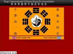 Sites similar to tangskungfu.com
