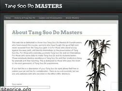 Sites similar to tangsoodomasters.com