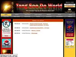 Sites similar to tangsoodoworld.com