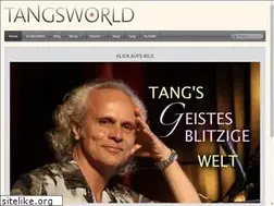Sites similar to tangsworld.de