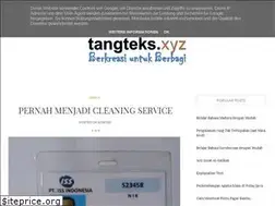 Sites similar to tangteks.xyz