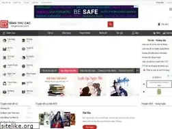 Sites similar to tangthucac.com