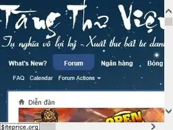 Sites similar to tangthuvien.vn