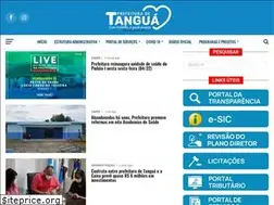 Sites similar to tangua.rj.gov.br
