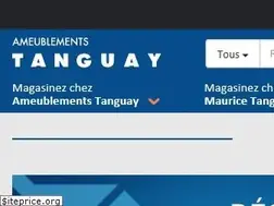 Sites similar to tanguay.ca
