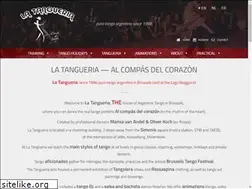 Sites similar to tangueria.be