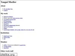 Sites similar to tangui.eu.org