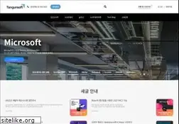 Sites similar to tangunsoft.com