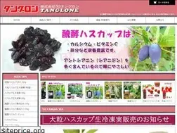 Sites similar to tanguron.com