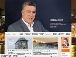 Sites similar to tanguy-auspert.be