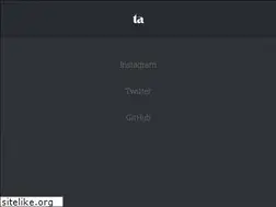 Sites similar to tanguyalbrici.com