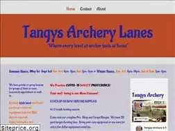 Sites similar to tangysarchery.com