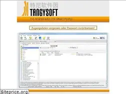 Sites similar to tangysoft.net