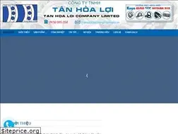 Sites similar to tanhoaloi.vn