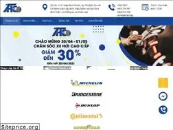 Sites similar to tanhoancauvoxe.vn