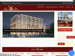 Sites similar to tanhoangminhhomes.vn