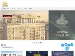 Sites similar to tanhoangminhlands.com