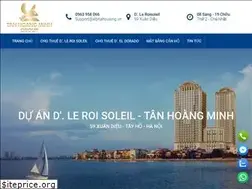 Sites similar to tanhoangminhquangan.com