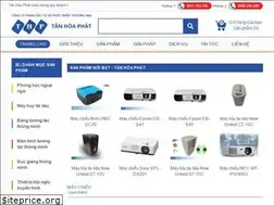 Sites similar to tanhoaphatcorp.vn