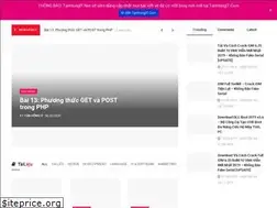Sites similar to tanhongit.net