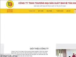 Sites similar to tanhuongco.com