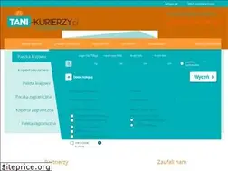 Sites similar to tani-kurierzy.pl