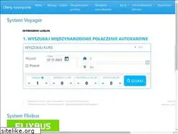 Sites similar to tania-podroz.pl