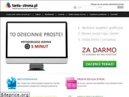 Sites similar to tania-strona.pl