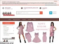 Sites similar to tania-sukienka.pl