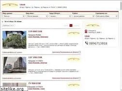 Sites similar to tania.imot.bg