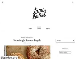 Sites similar to taniabakes.com