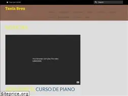 Sites similar to taniabrou.com