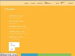 Sites similar to taniabrownyoga.co.uk